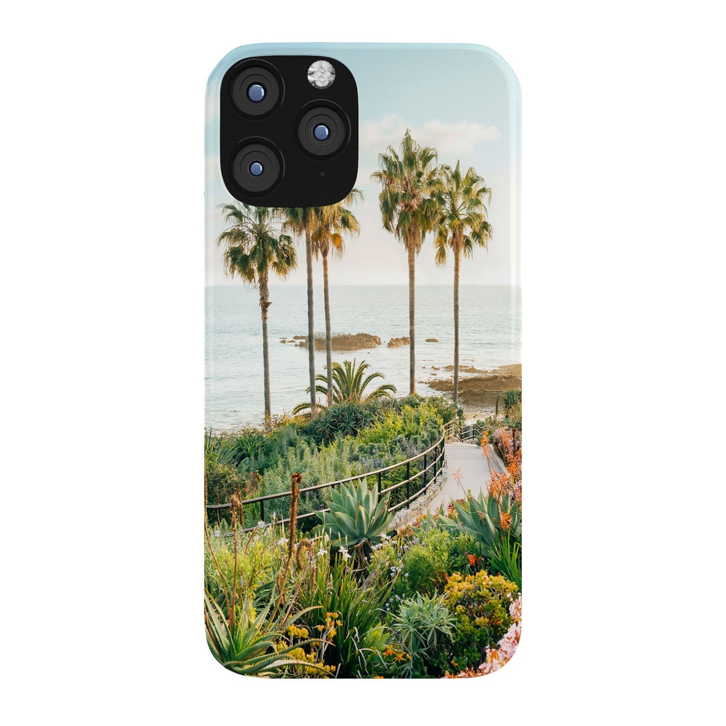 Gal Design Beachside Bloom Phone Case