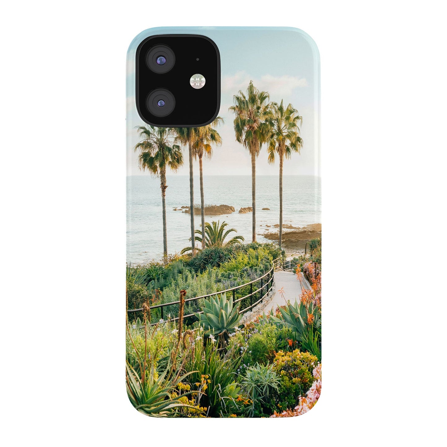 Gal Design Beachside Bloom Phone Case