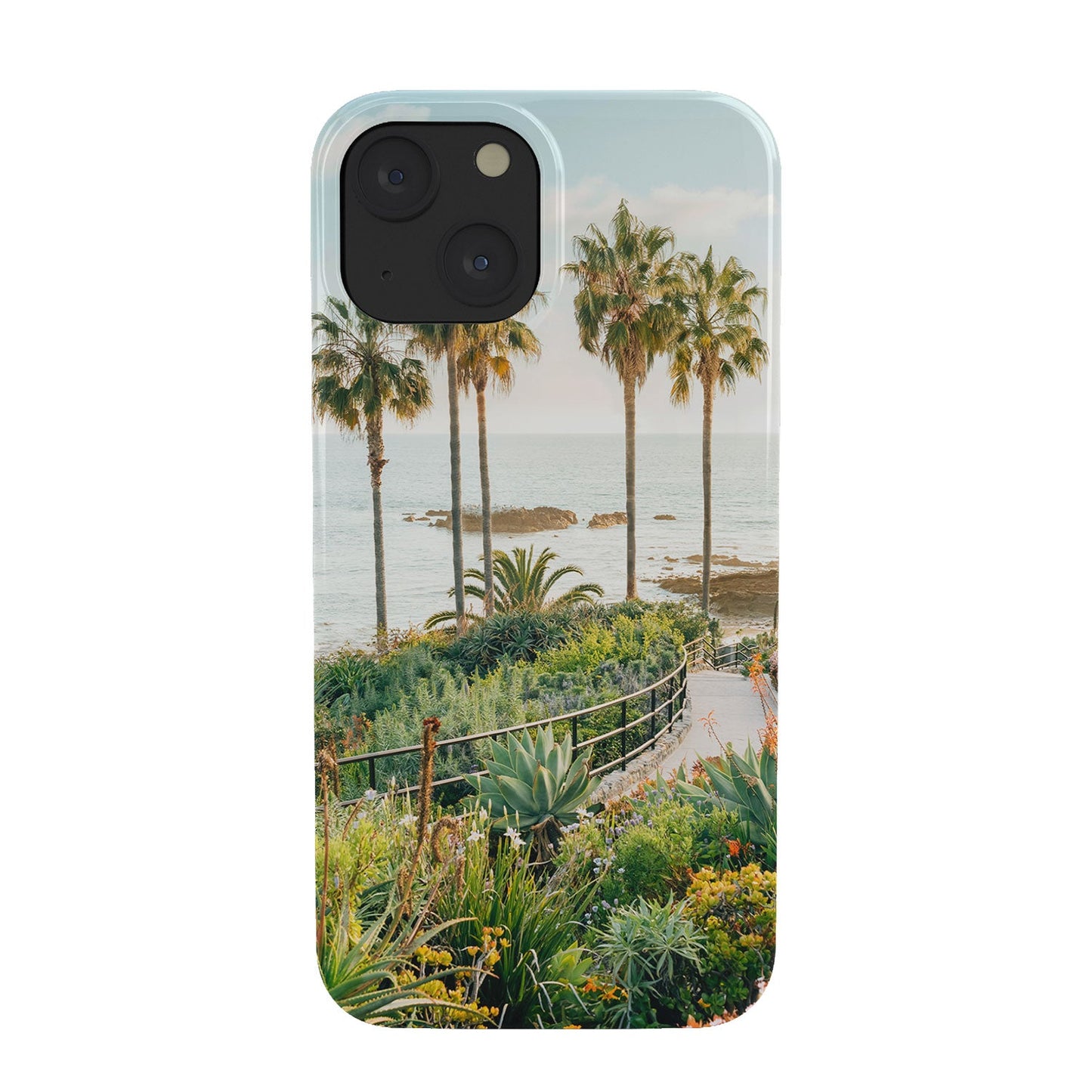 Gal Design Beachside Bloom Phone Case