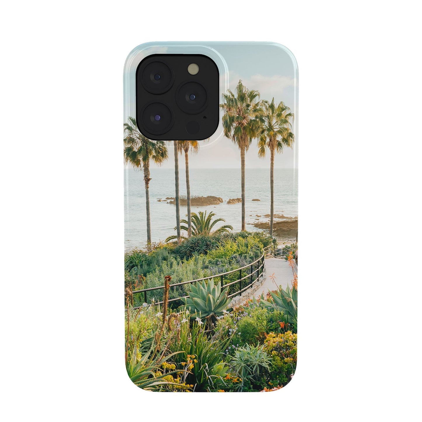 Gal Design Beachside Bloom Phone Case