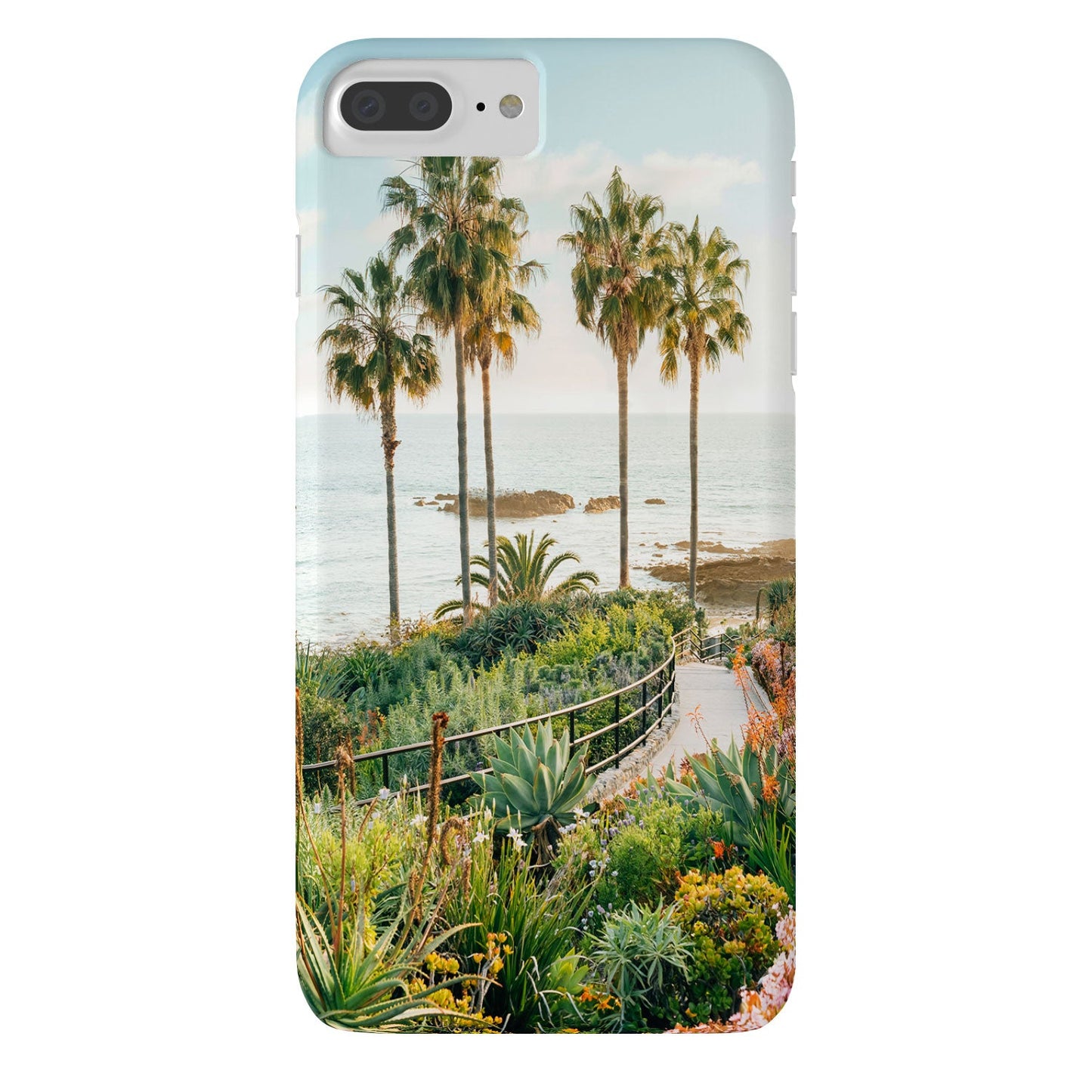 Gal Design Beachside Bloom Phone Case