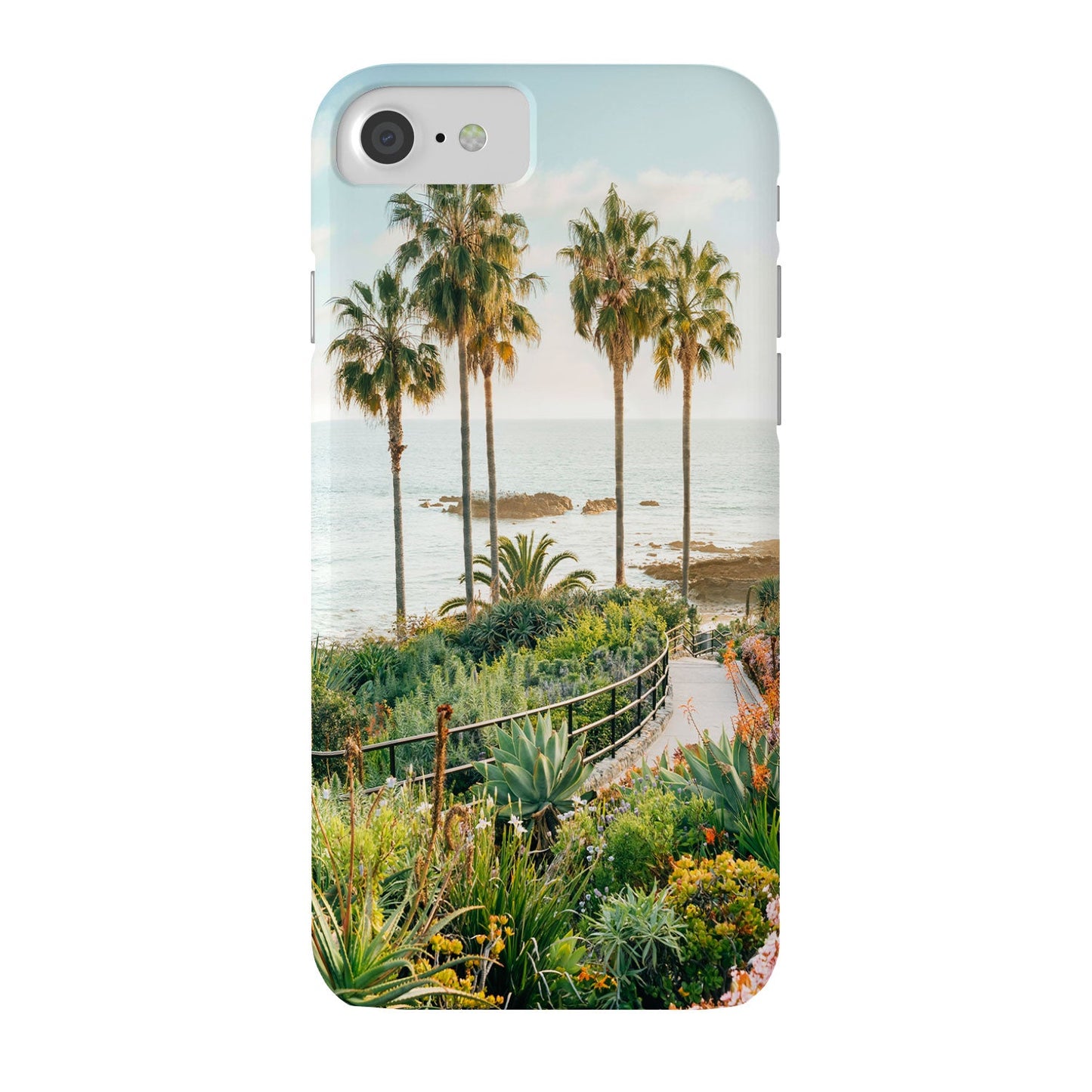 Gal Design Beachside Bloom Phone Case