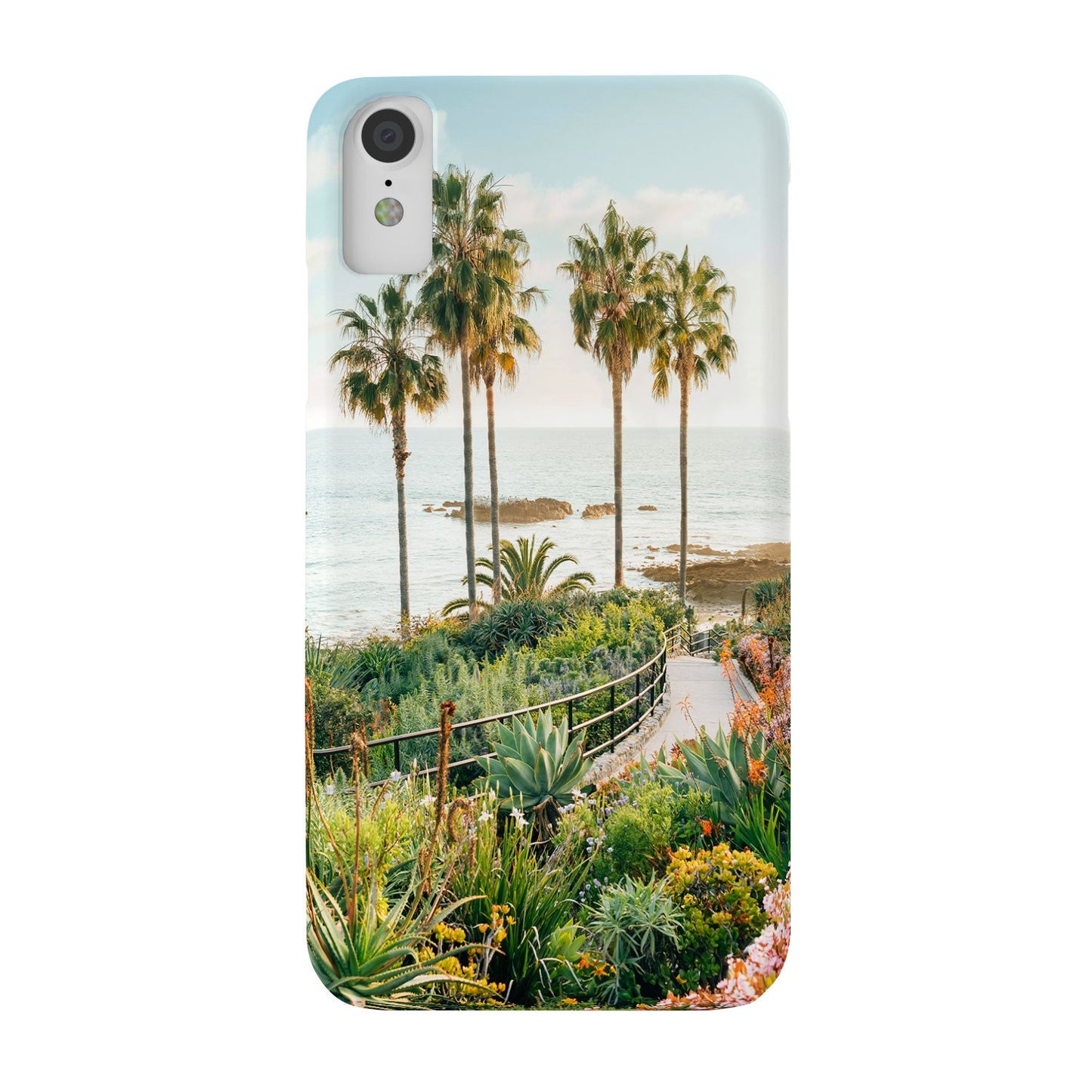 Gal Design Beachside Bloom Phone Case