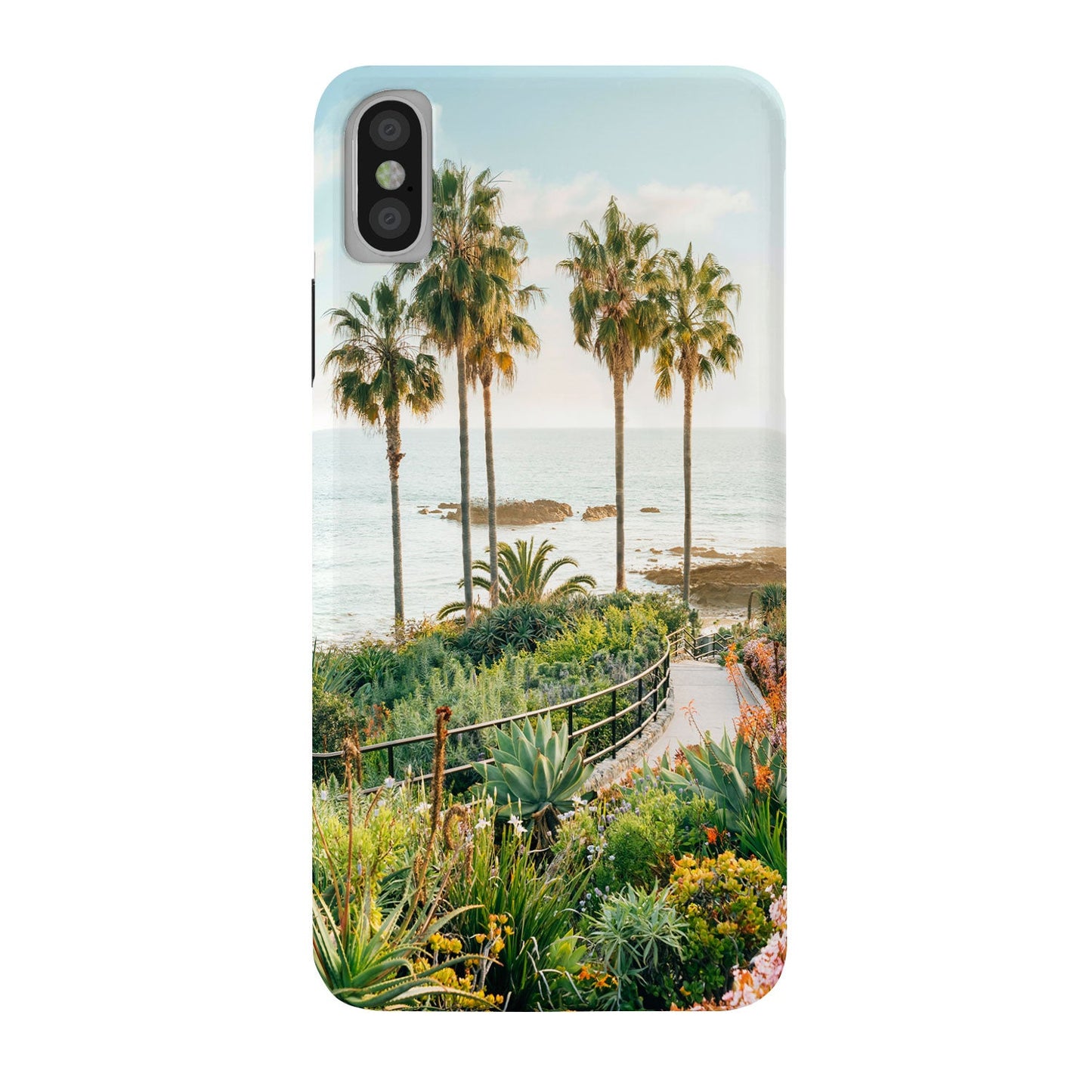 Gal Design Beachside Bloom Phone Case