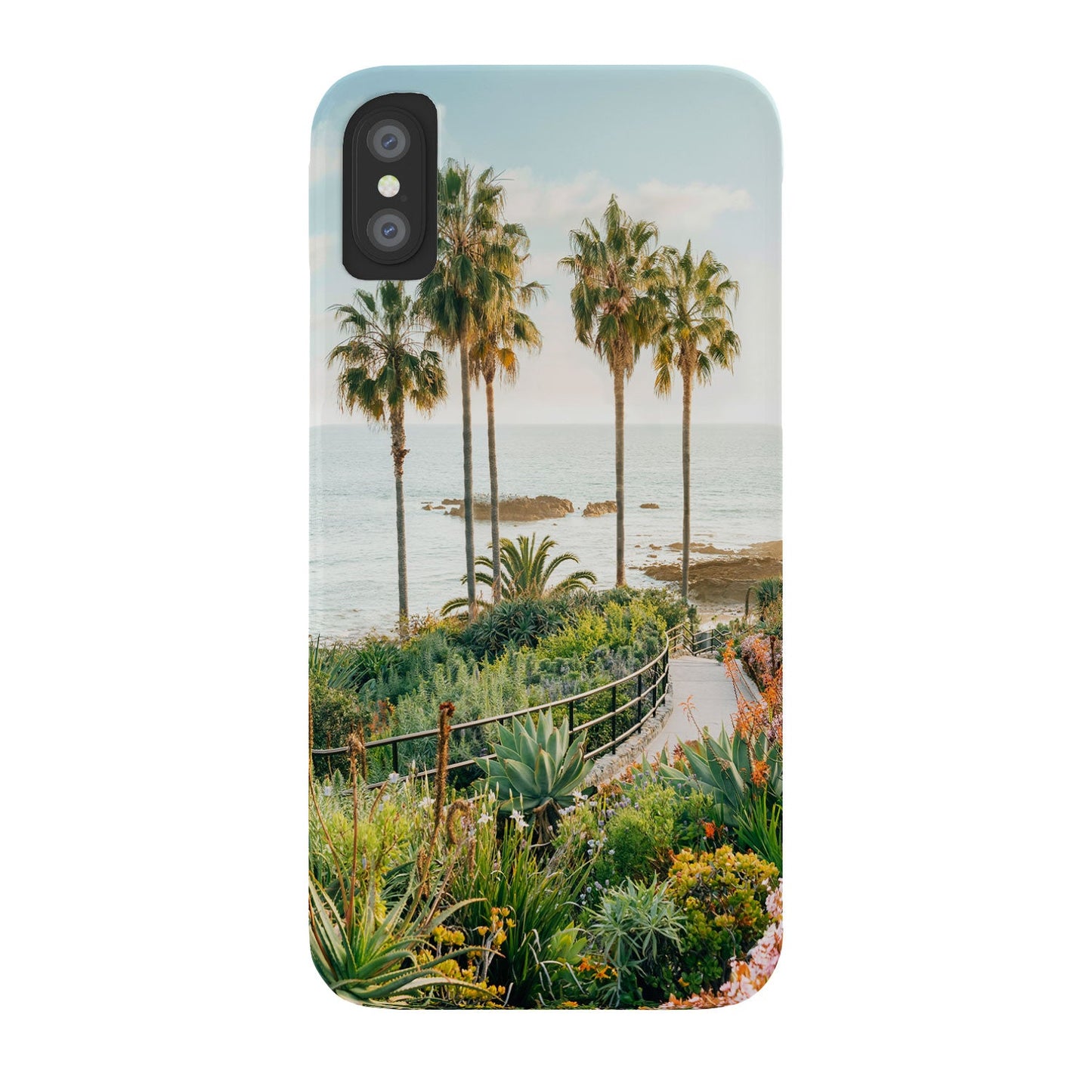 Gal Design Beachside Bloom Phone Case