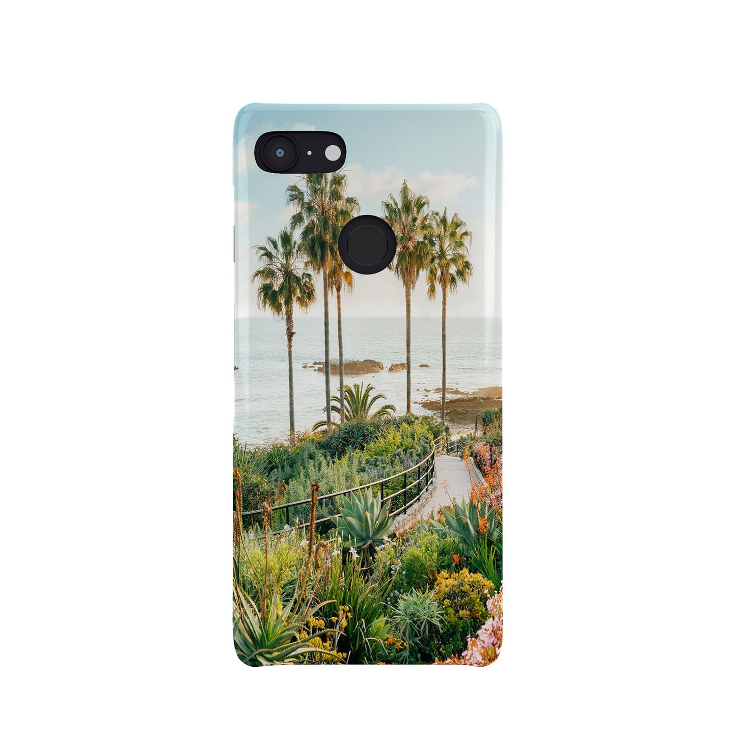 Gal Design Beachside Bloom Phone Case