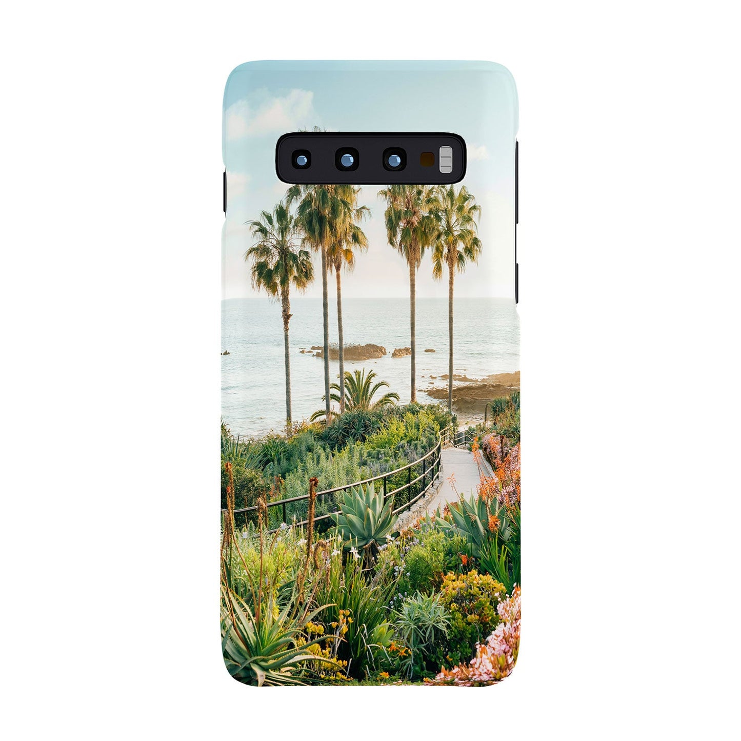 Gal Design Beachside Bloom Phone Case