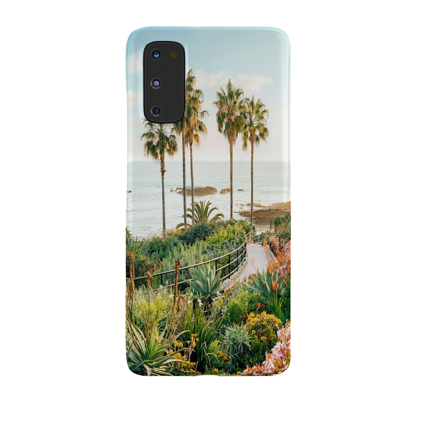Gal Design Beachside Bloom Phone Case