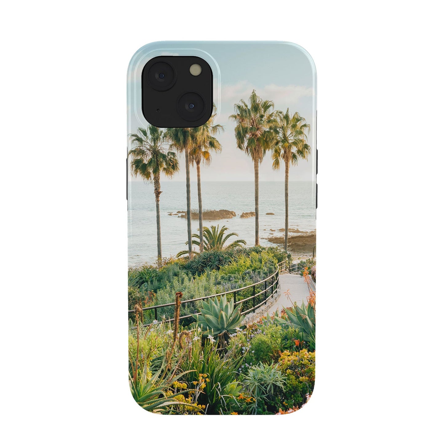 Gal Design Beachside Bloom Phone Case