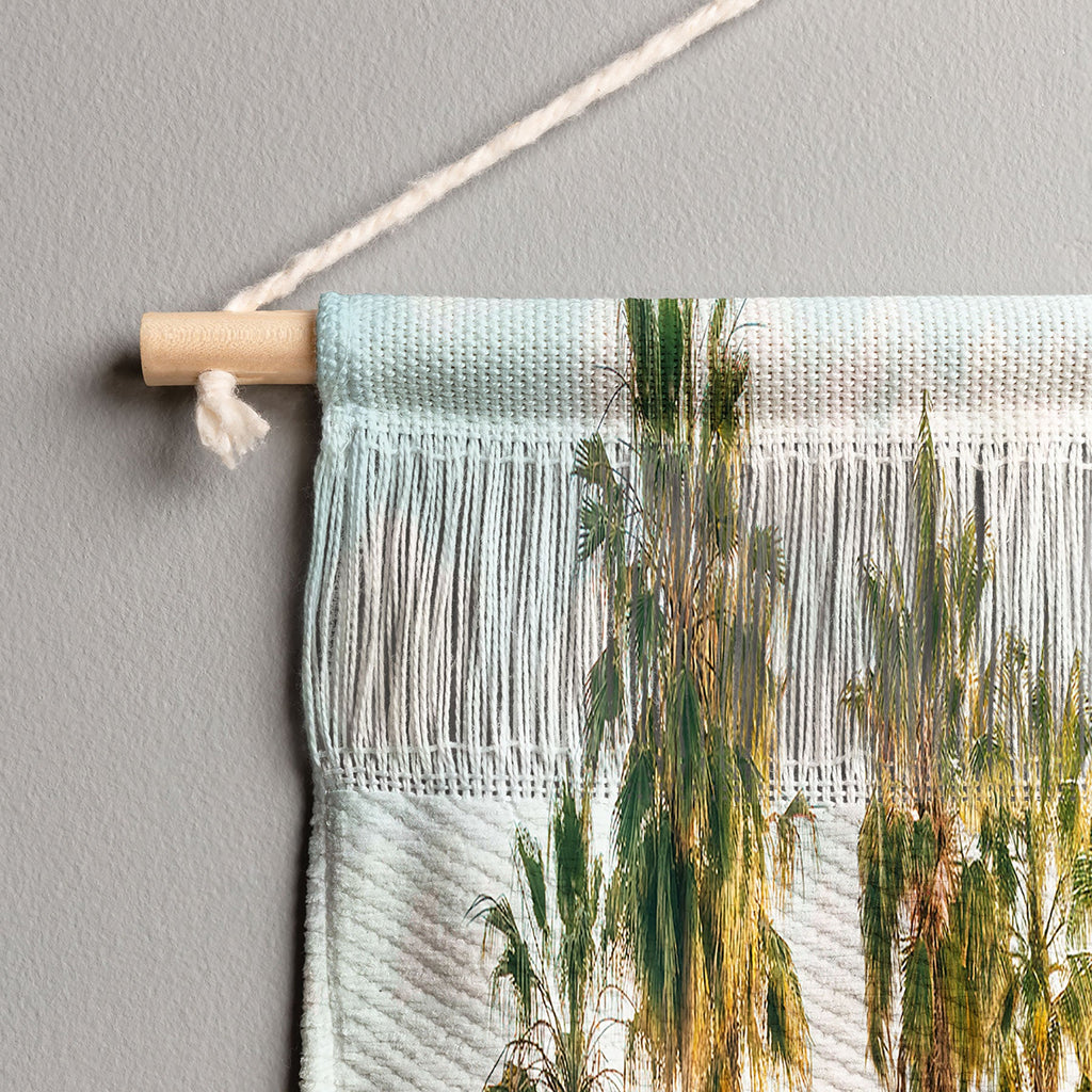 Gal Design Beachside Bloom Wall Hanging Landscape