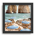Gal Design La Fontelina Beach Recessed Framing Square