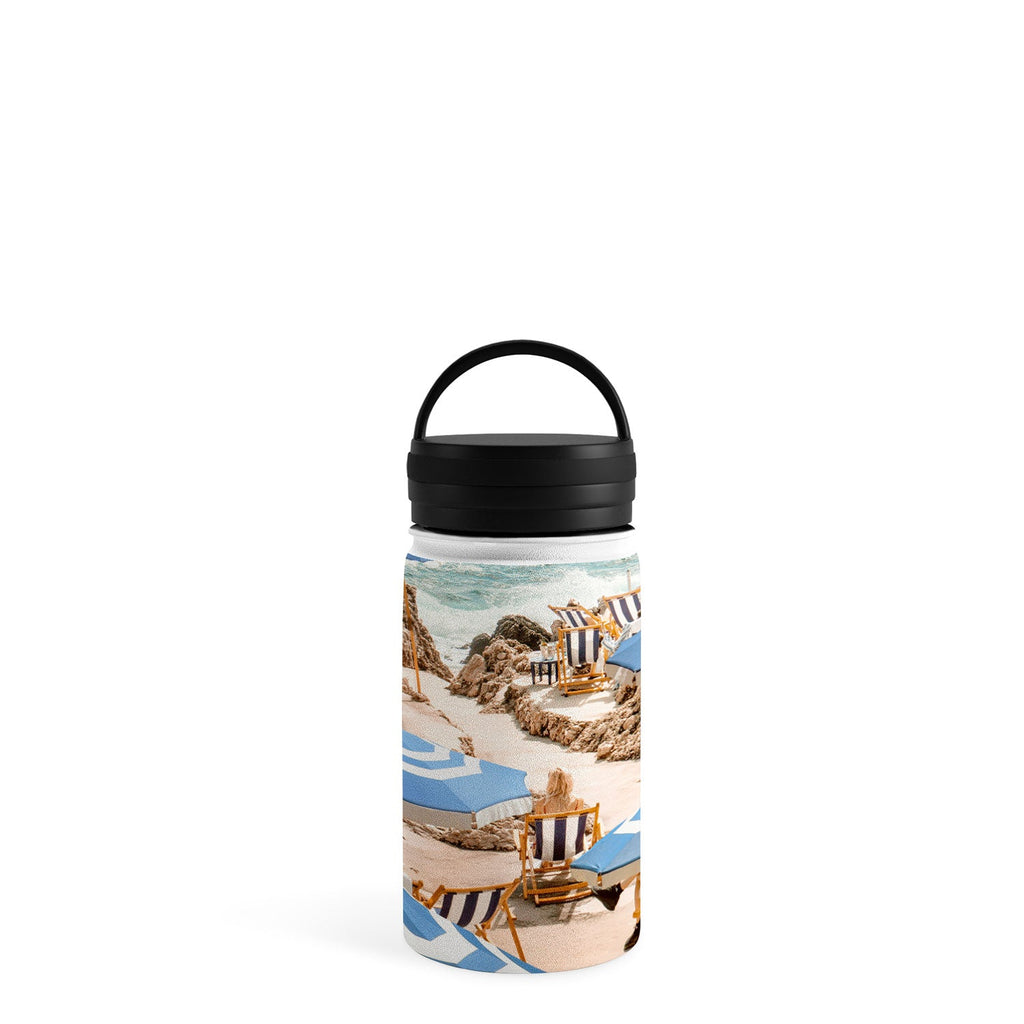 Gal Design La Fontelina Beach Water Bottle