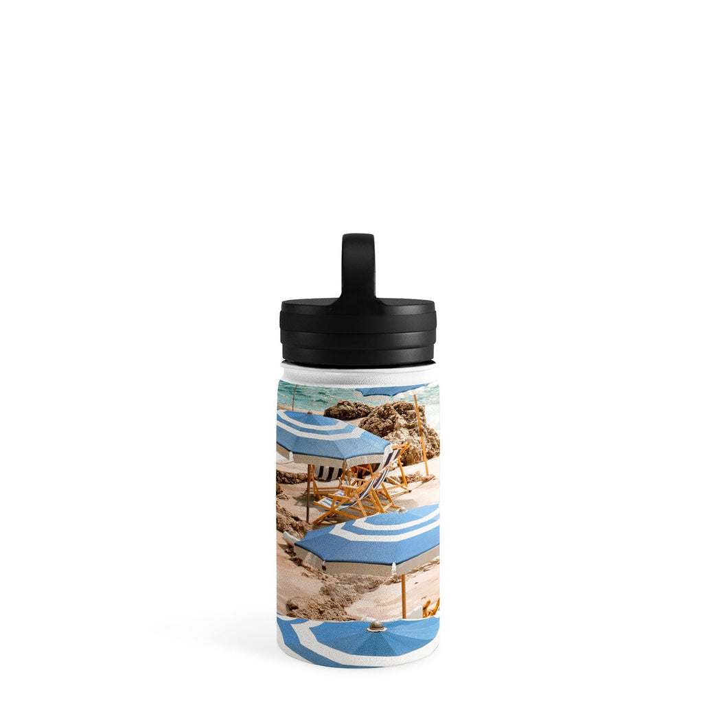 Gal Design La Fontelina Beach Water Bottle