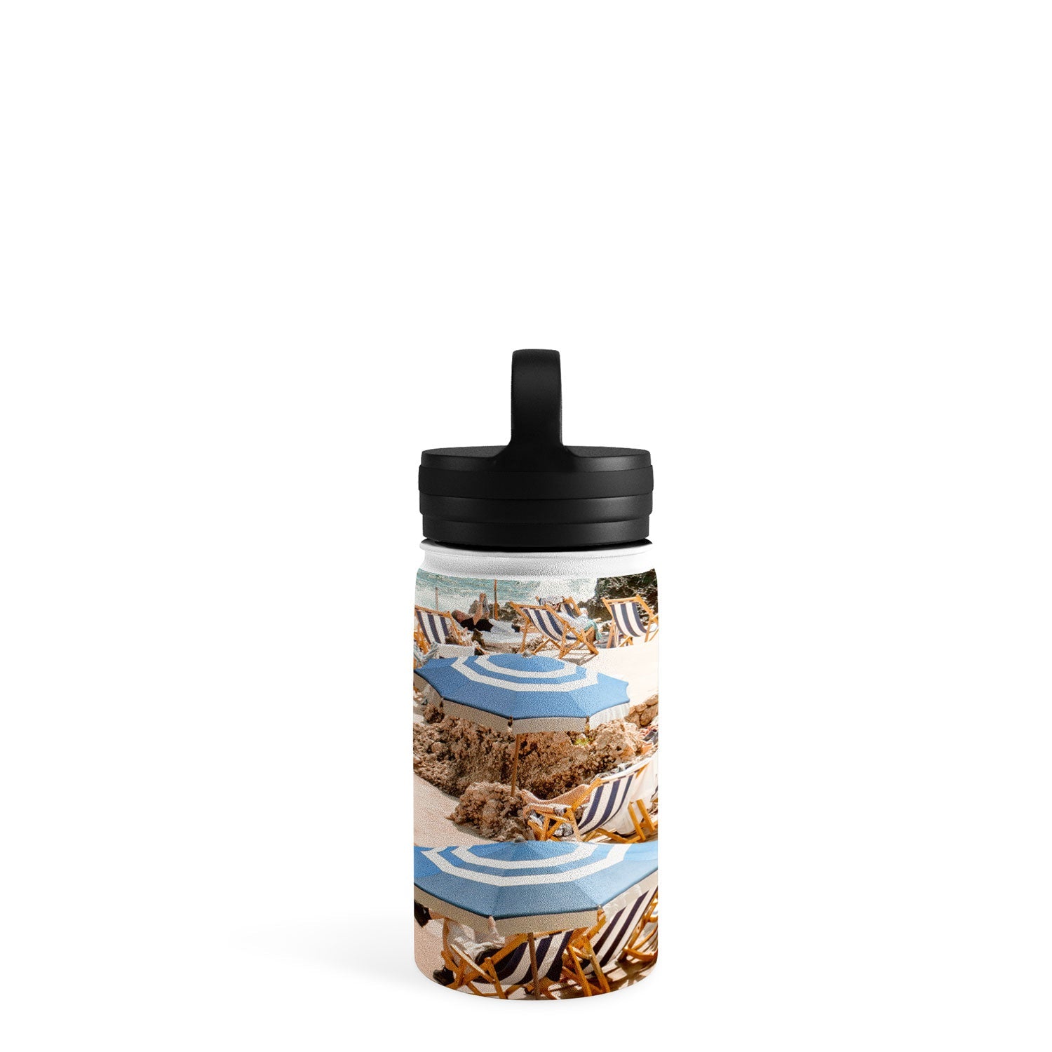 Gal Design La Fontelina Beach Water Bottle
