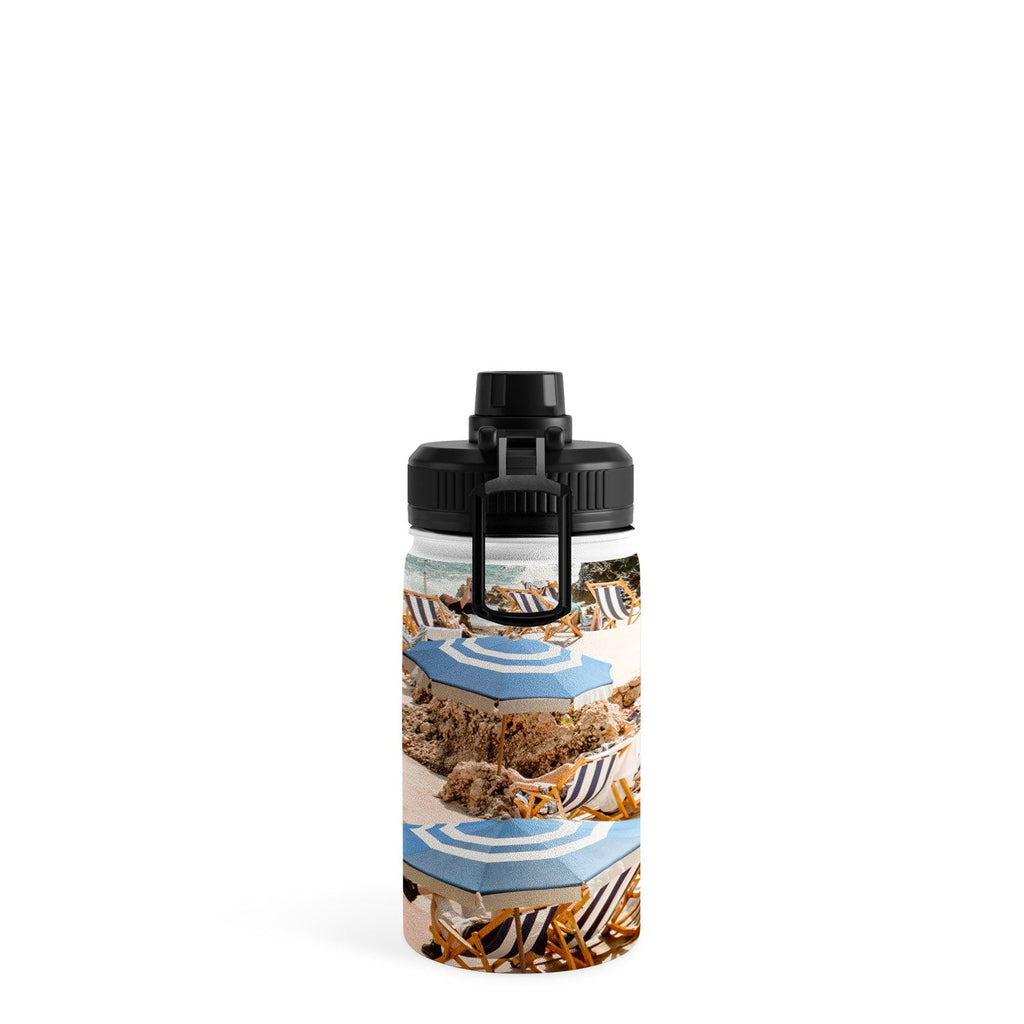 Gal Design La Fontelina Beach Water Bottle