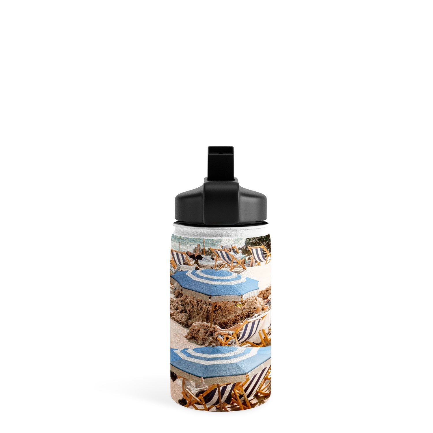 Gal Design La Fontelina Beach Water Bottle