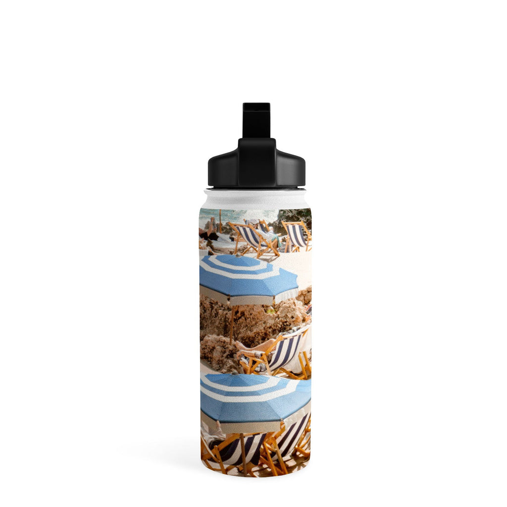 Gal Design La Fontelina Beach Water Bottle