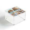 Gal Design La Fontelina Beach Acrylic Box