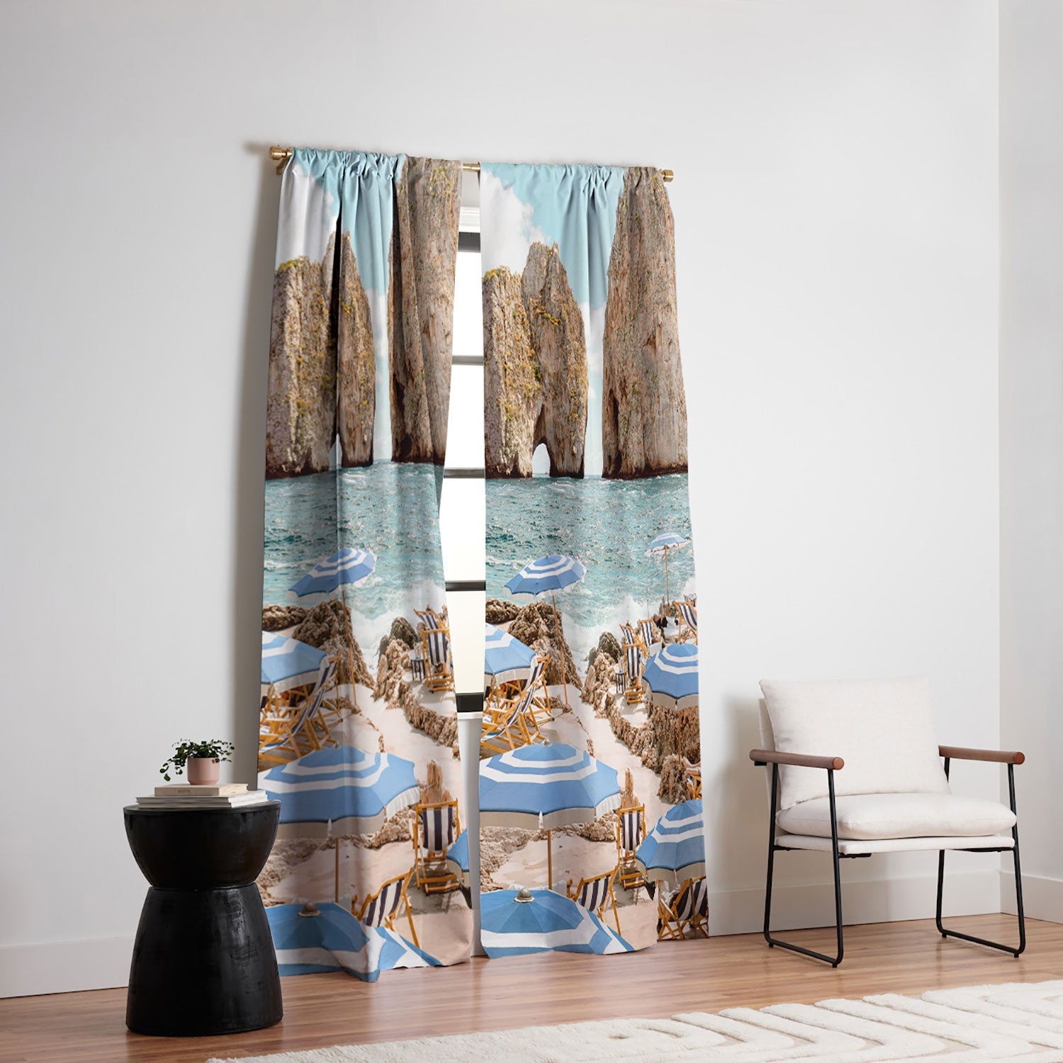 Gal Design La Fontelina Beach Blackout Non Repeat