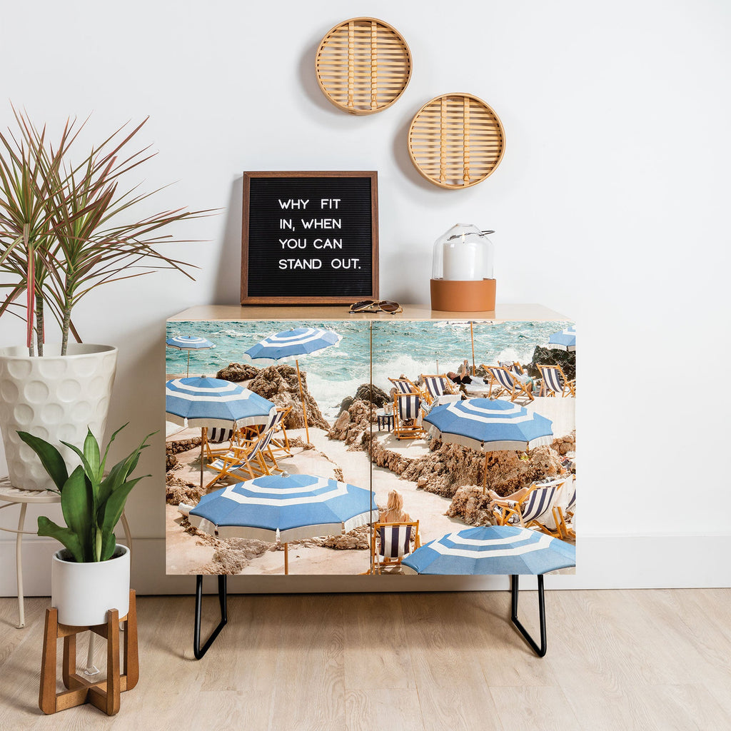 Gal Design La Fontelina Beach Credenza