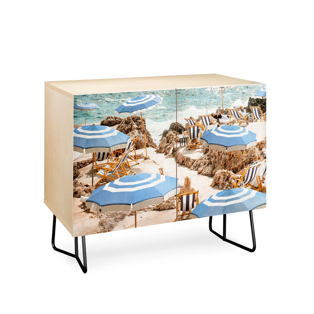 Gal Design La Fontelina Beach Credenza