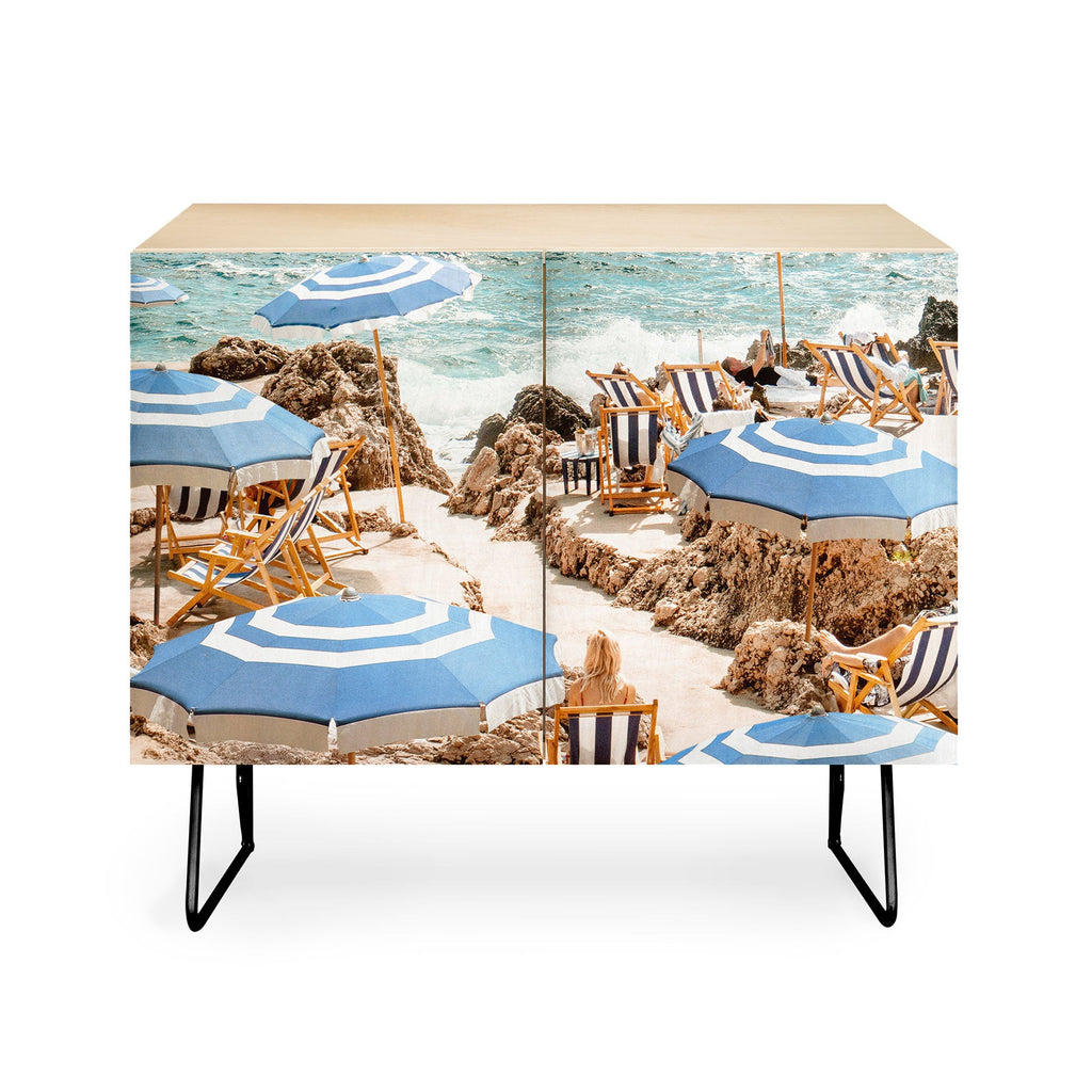 Gal Design La Fontelina Beach Credenza