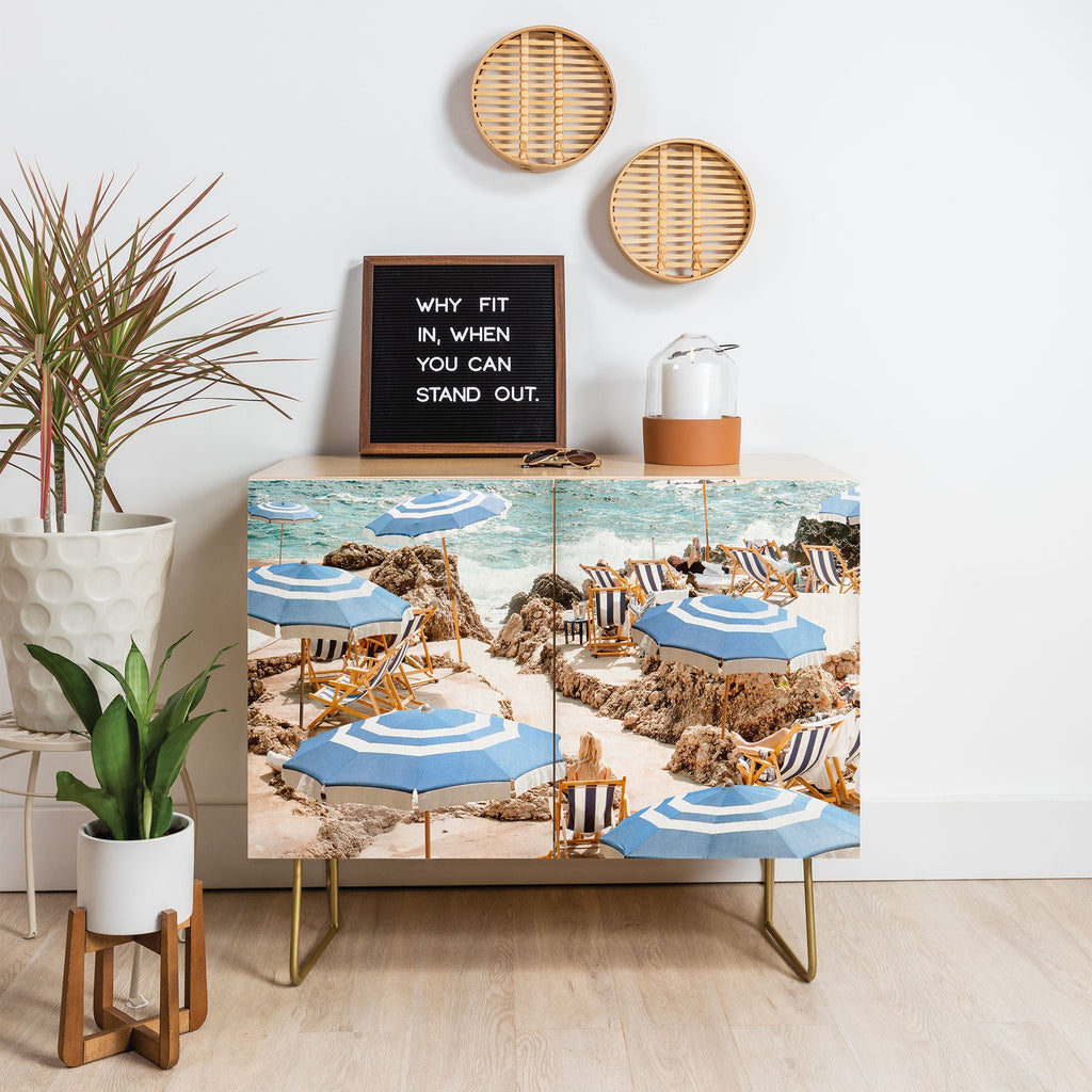 Gal Design La Fontelina Beach Credenza