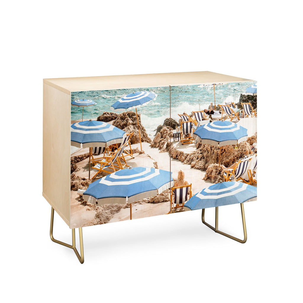 Gal Design La Fontelina Beach Credenza