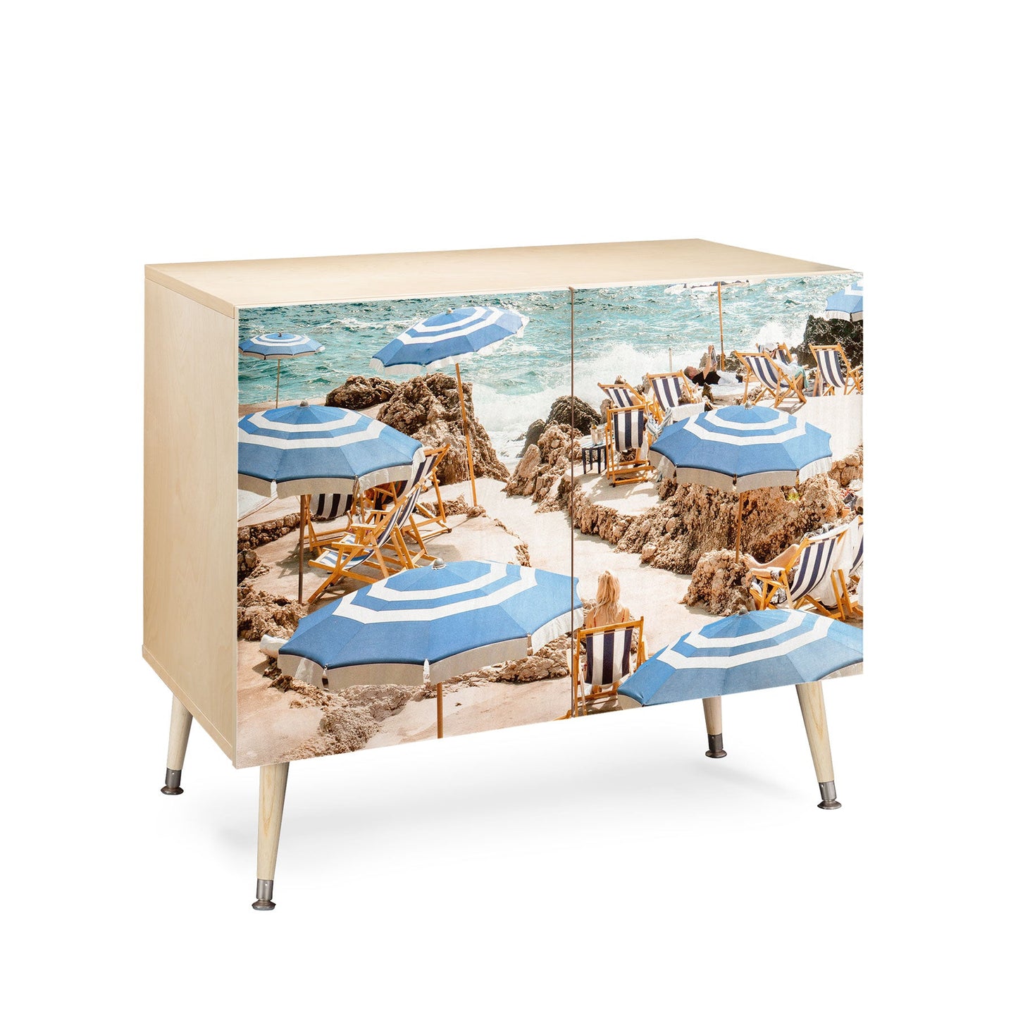 Gal Design La Fontelina Beach Credenza