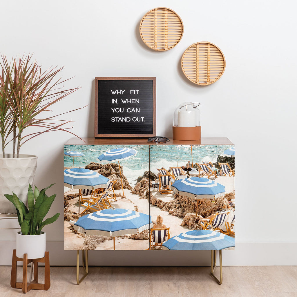 Gal Design La Fontelina Beach Credenza