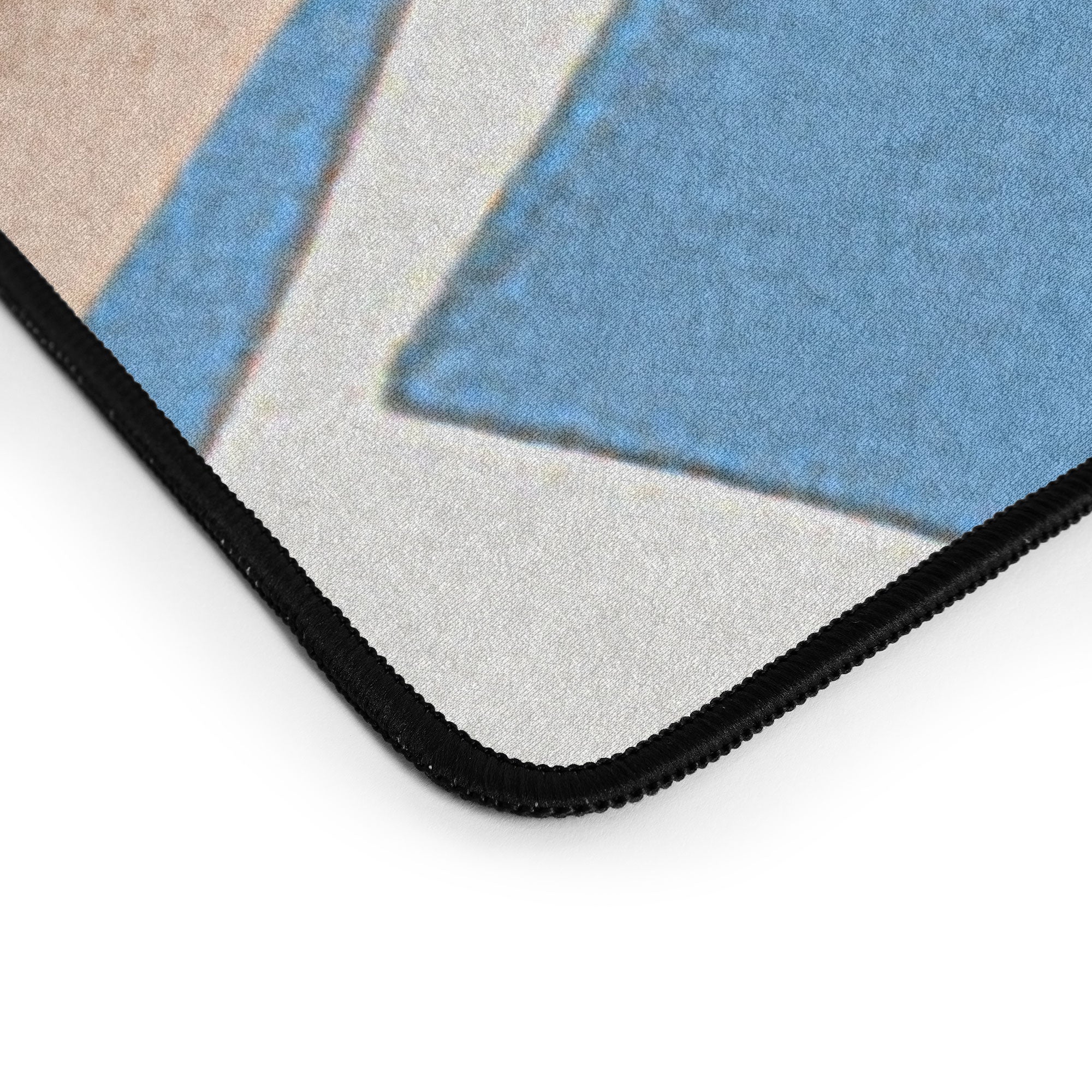 Gal Design La Fontelina Beach Desk Mat