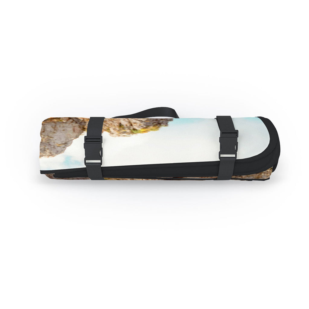 Gal Design La Fontelina Beach Picnic Blanket