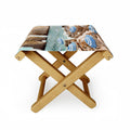Gal Design La Fontelina Beach Folding Stool