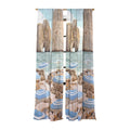 Gal Design La Fontelina Beach Sheer Non Repeat