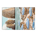 Gal Design La Fontelina Beach Outdoor Rug