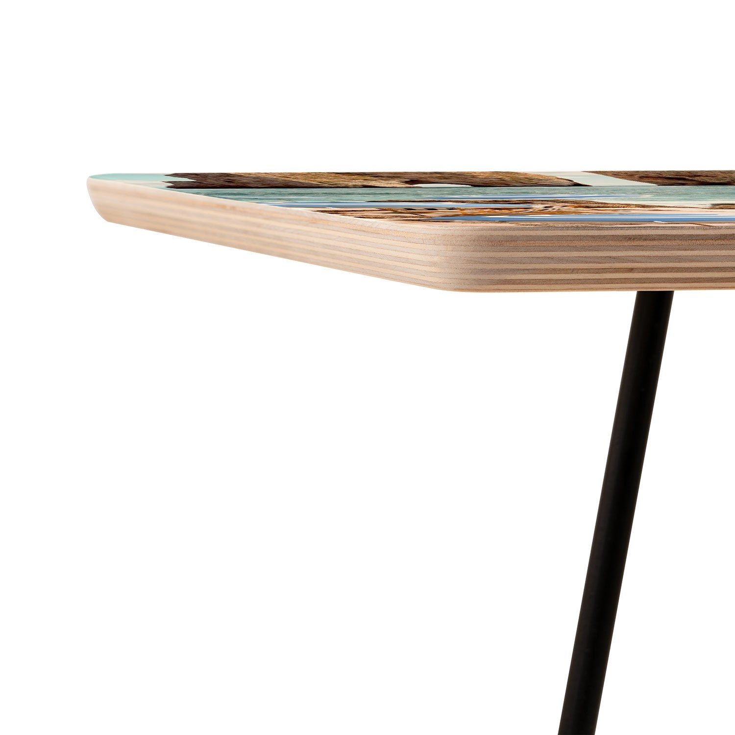 Gal Design La Fontelina Beach Side Table