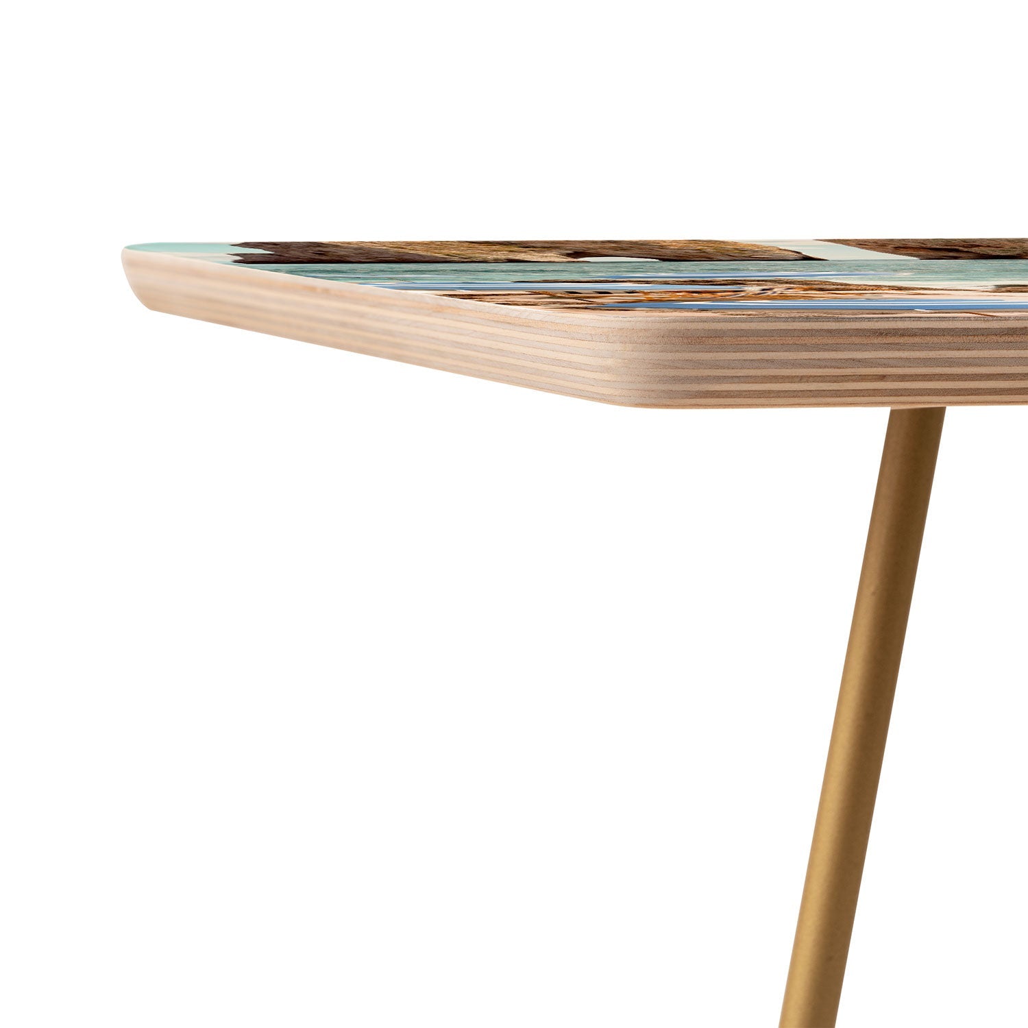 Gal Design La Fontelina Beach Side Table