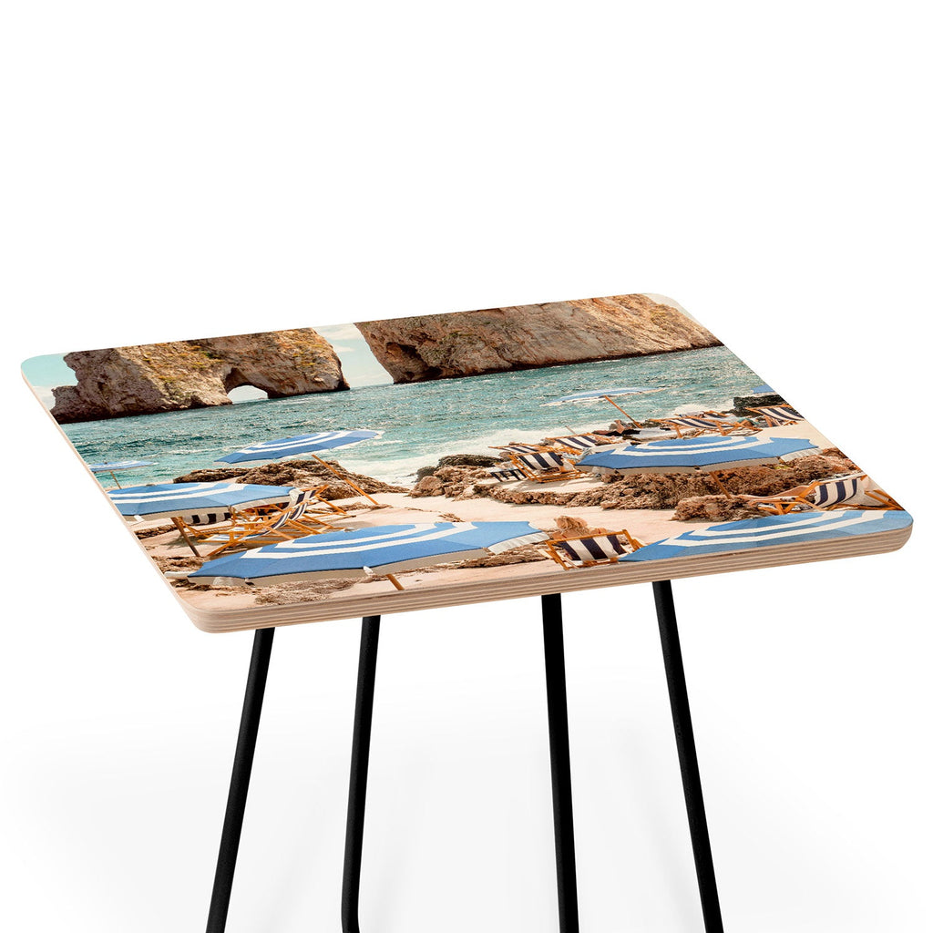 Gal Design La Fontelina Beach Side Table