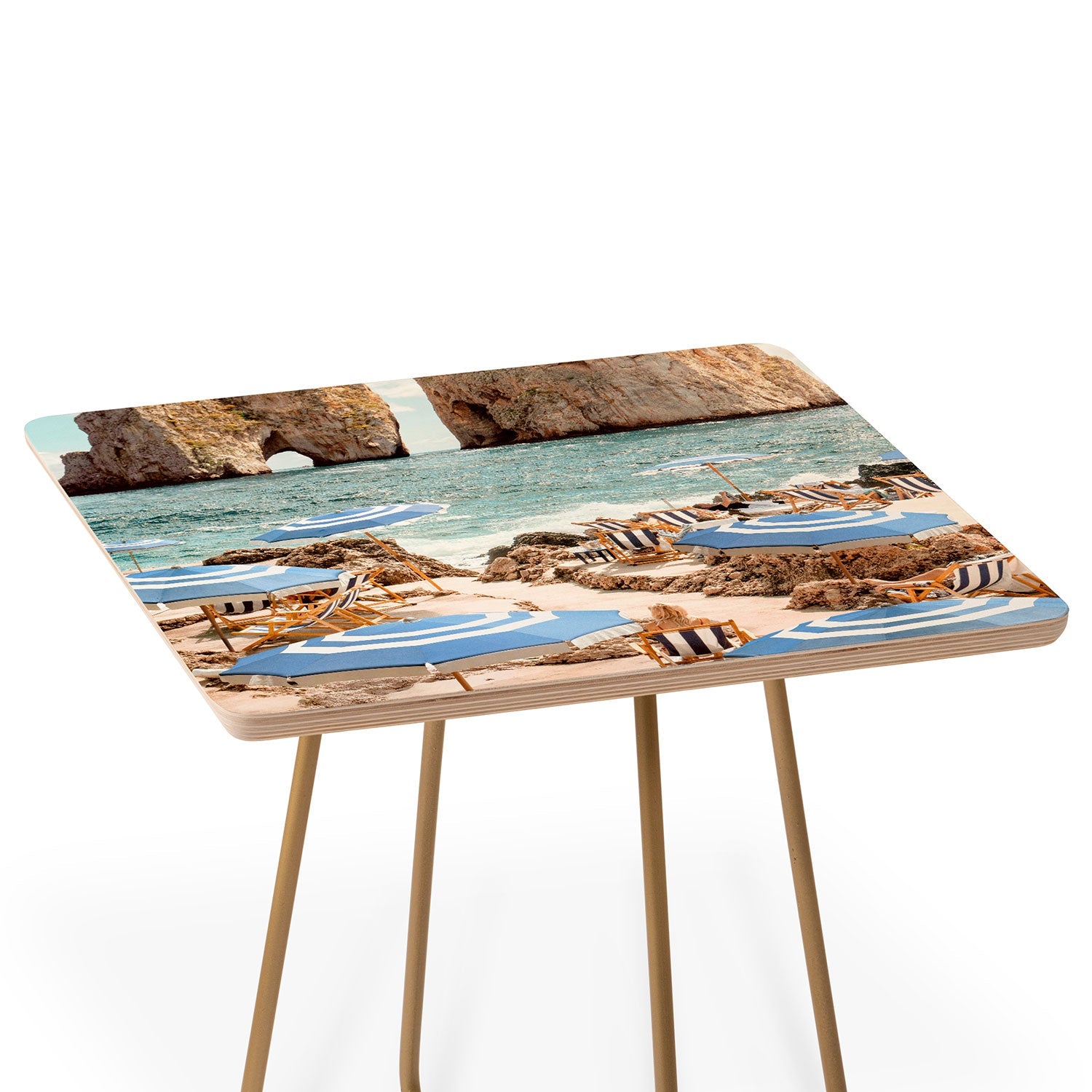 Gal Design La Fontelina Beach Side Table