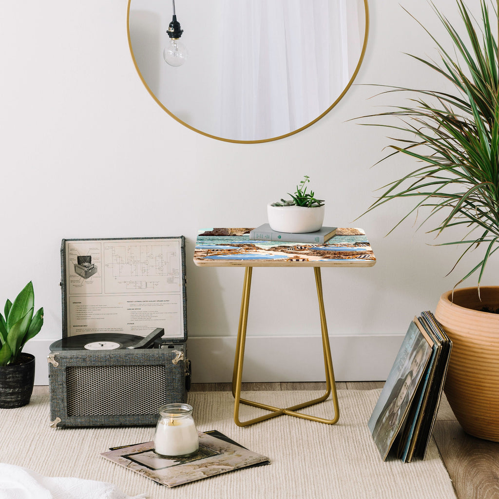 Gal Design La Fontelina Beach Side Table