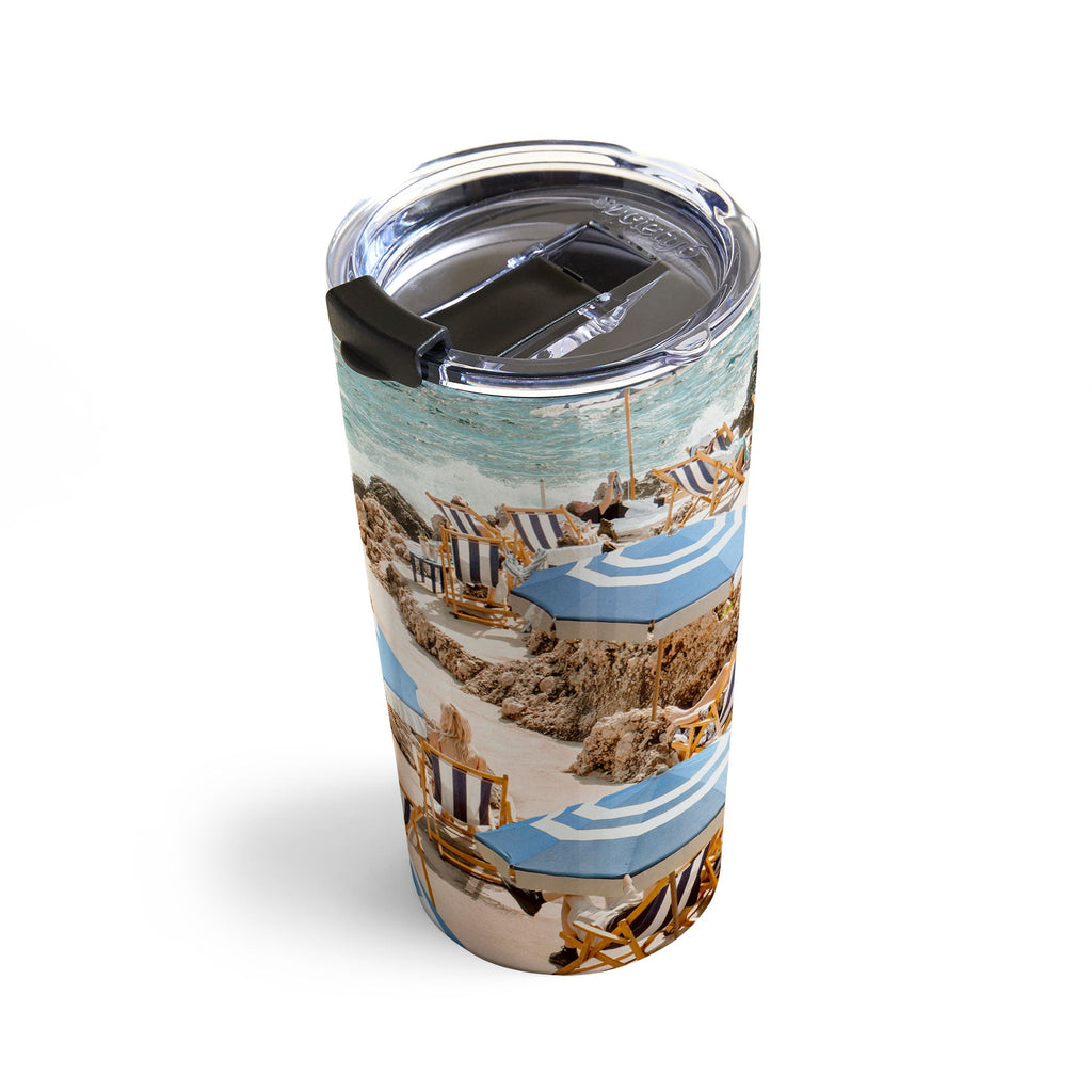 Gal Design La Fontelina Beach Travel Mug