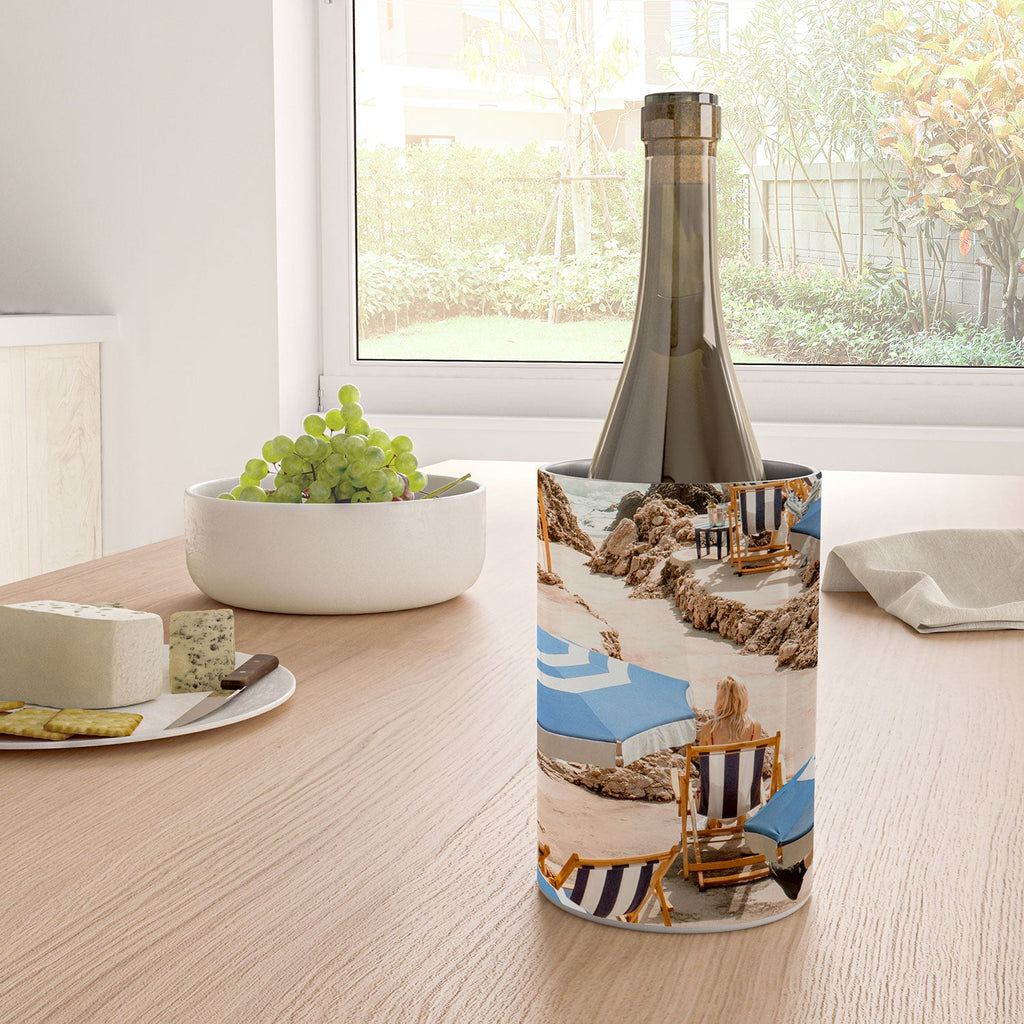 Gal Design La Fontelina Beach Wine Chiller