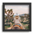 Gal Design The Desert Cowgirl Recessed Framing Square