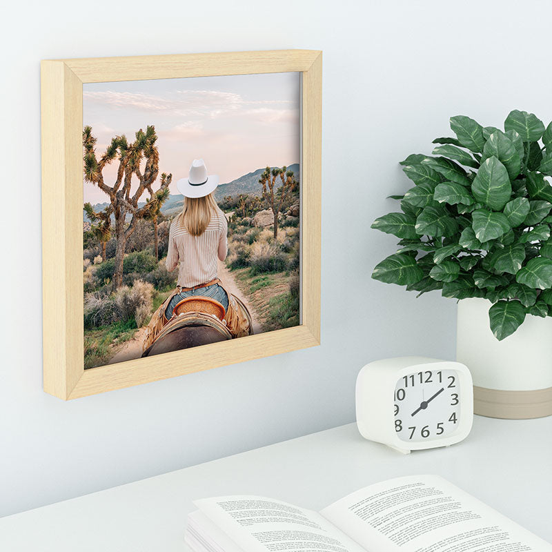 Gal Design The Desert Cowgirl Recessed Framing Square