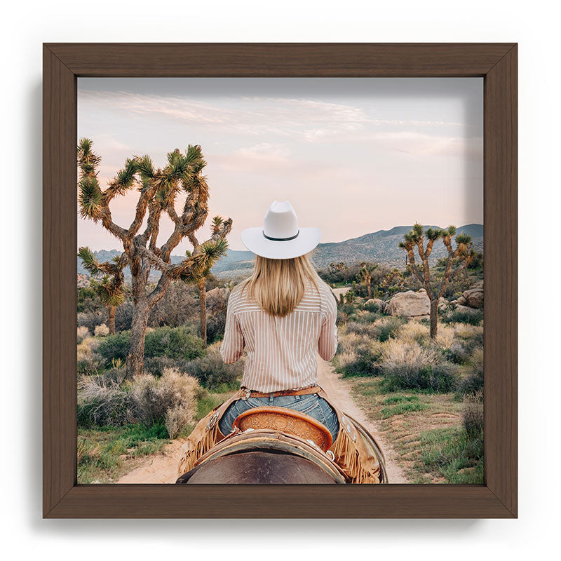 Gal Design The Desert Cowgirl Recessed Framing Square