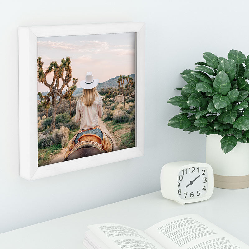 Gal Design The Desert Cowgirl Recessed Framing Square