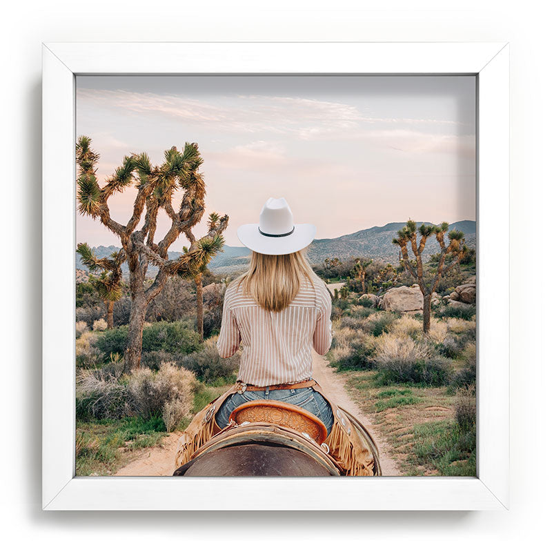 Gal Design The Desert Cowgirl Recessed Framing Square