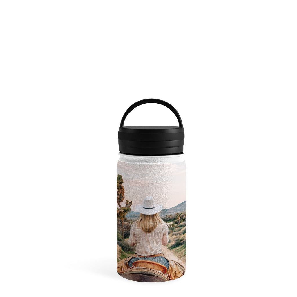 Gal Design The Desert Cowgirl Water Bottle