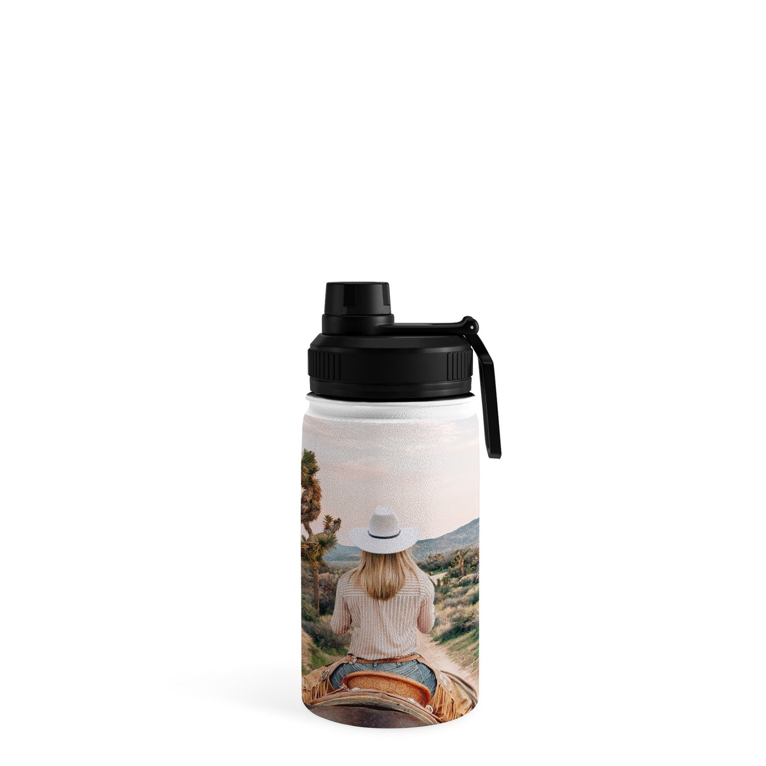 Gal Design The Desert Cowgirl Water Bottle