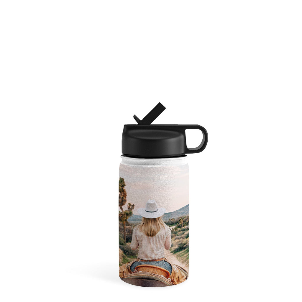 Gal Design The Desert Cowgirl Water Bottle